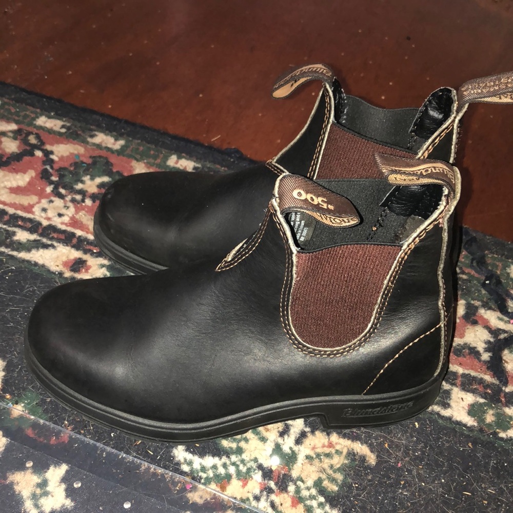 Blundstone 500 Chelsea boot